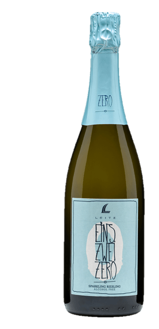 Eins-Zwei-Zero Sparkling Riesling 0,0% alcohol